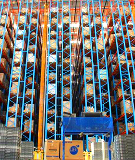 物流倉儲行業(yè)